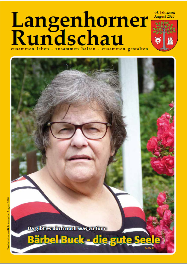 Rundschau August 2020